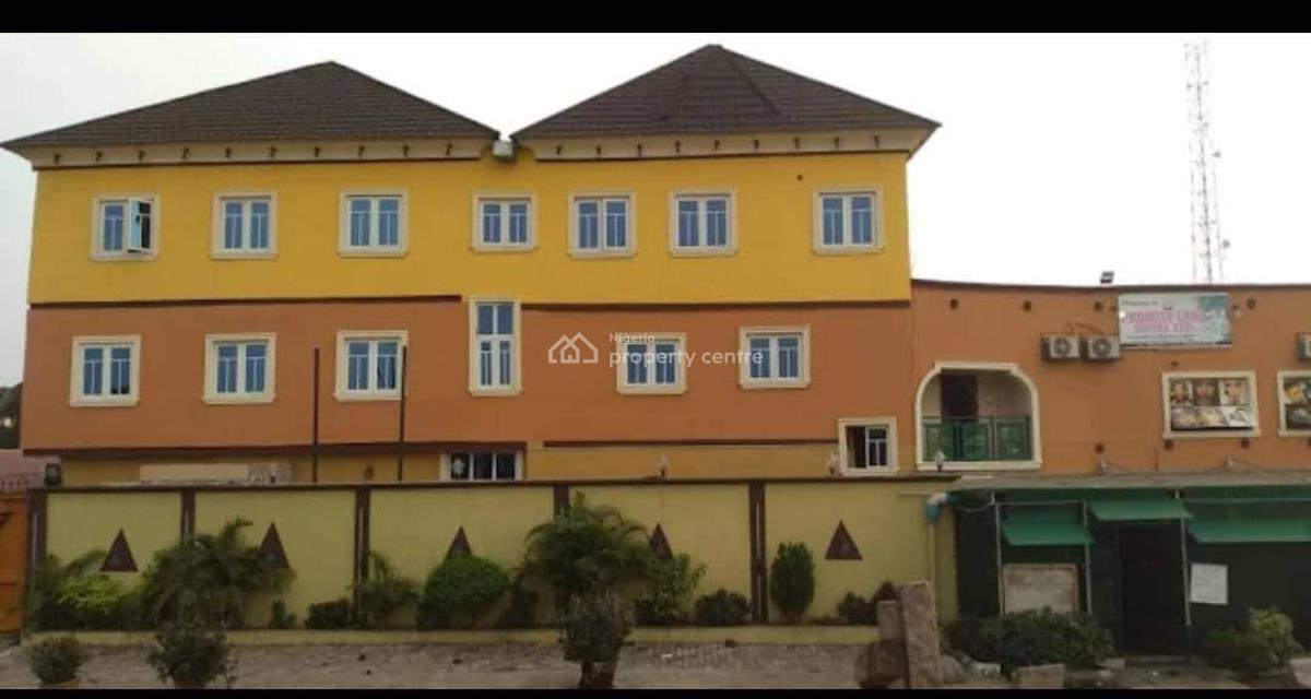 Functional 48 Bedroom Hotel, Festac, Amuwo Odofin, Lagos, Hotel / Guest House for Rent