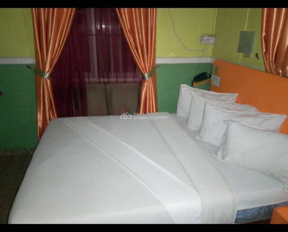 Functional 48 Bedroom Hotel, Festac, Amuwo Odofin, Lagos, Hotel / Guest House for Rent