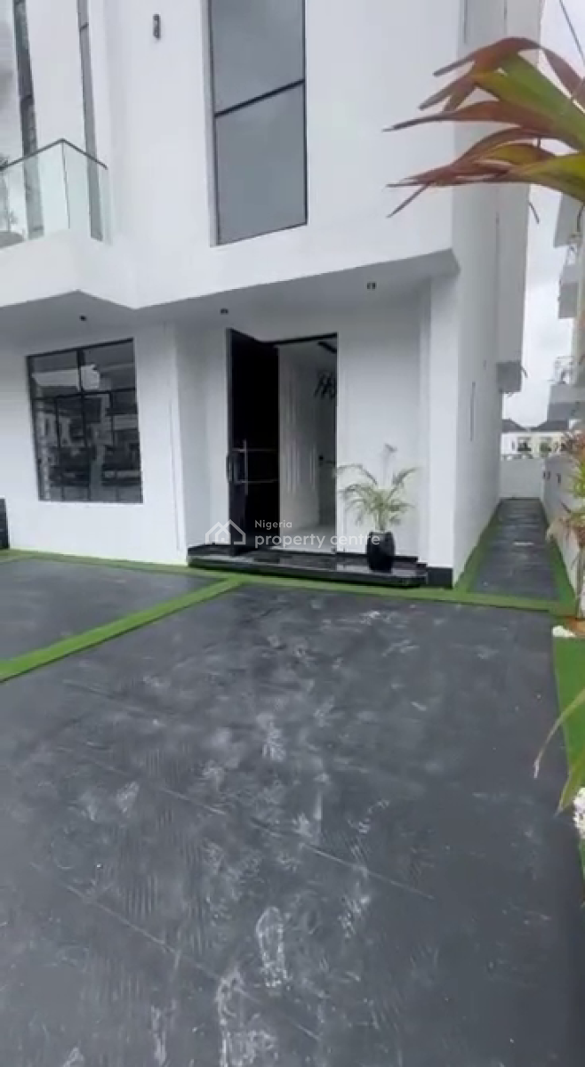 Luxury 5 Bedroom +swimming Pool, Lekki, Lagos, Detached Duplex for Sale