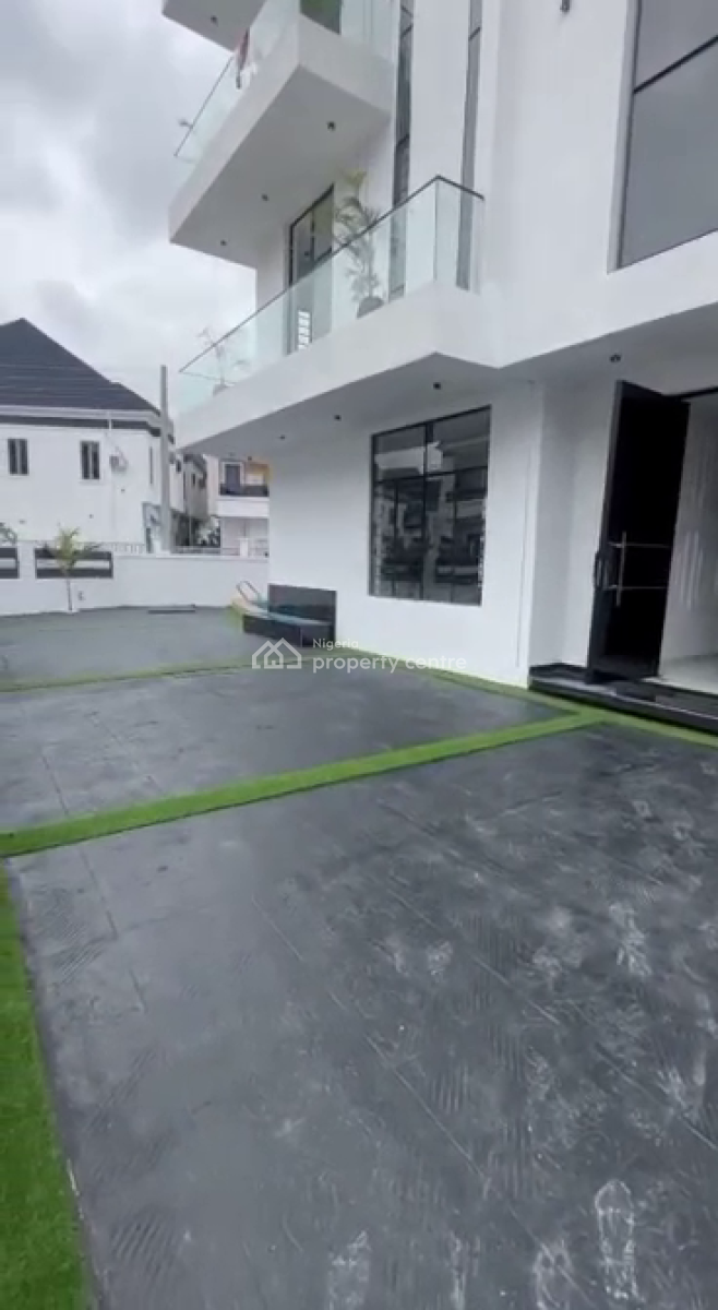 Luxury 5 Bedroom +swimming Pool, Lekki, Lagos, Detached Duplex for Sale
