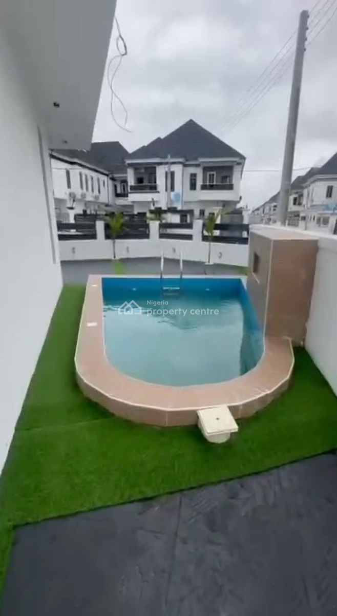 Luxury 5 Bedroom +swimming Pool, Lekki, Lagos, Detached Duplex for Sale