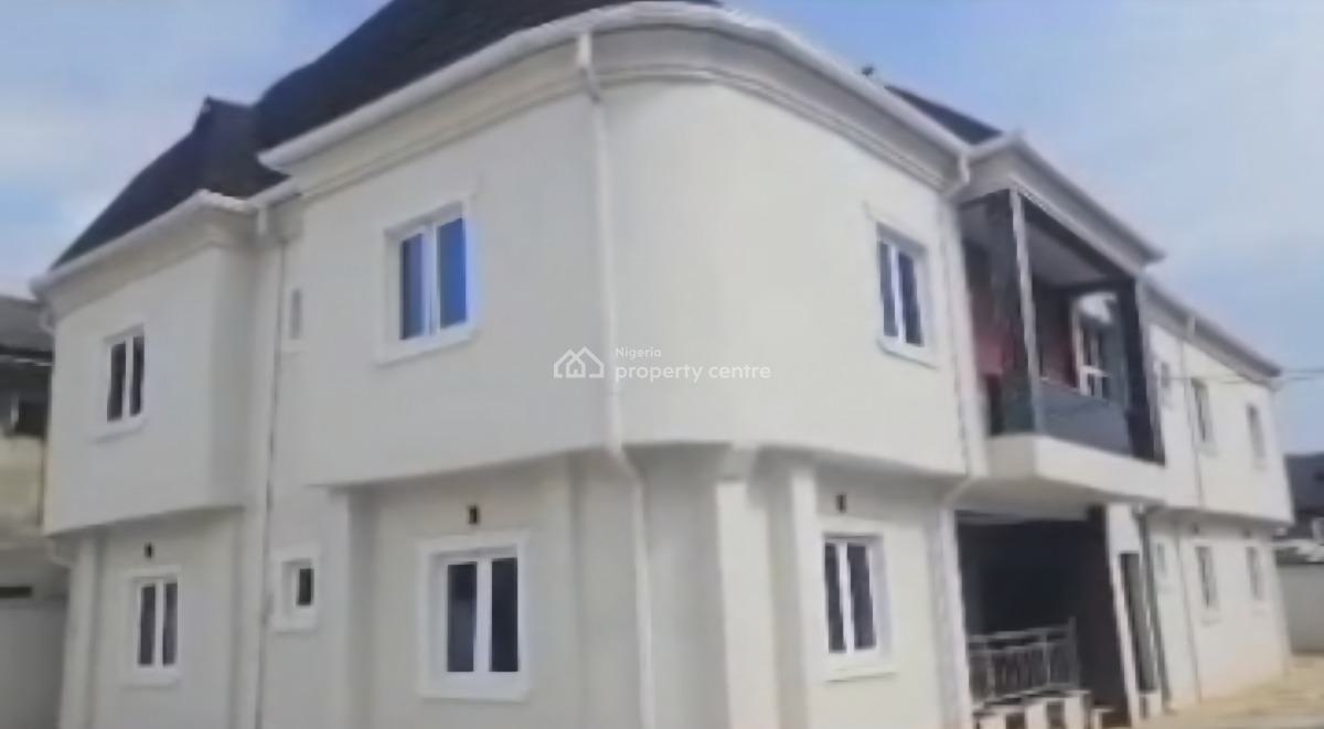 4nos of 3bedroom / 2nos of Mini Flat All Room Ensuite, Agiliti Estate ,phase1, Mile 12, Kosofe, Lagos, Block of Flats for Sale