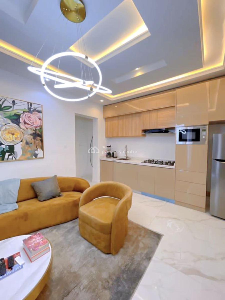 Luxurious One Bedroom Apartment, Off Admiralty Road, Lekki Phase 1, Lekki, Lagos, Mini Flat (room and Parlour) Short Let