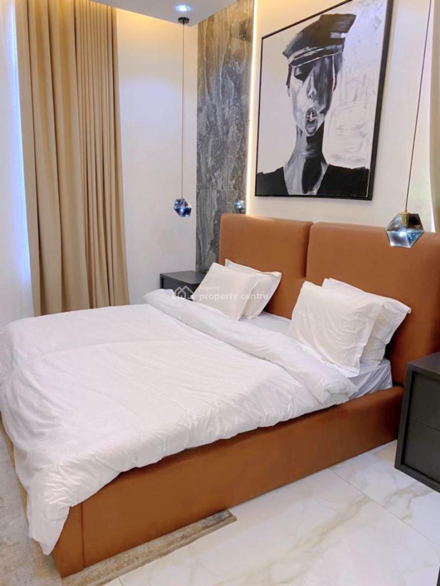 Luxurious One Bedroom Apartment, Off Admiralty Road, Lekki Phase 1, Lekki, Lagos, Mini Flat (room and Parlour) Short Let