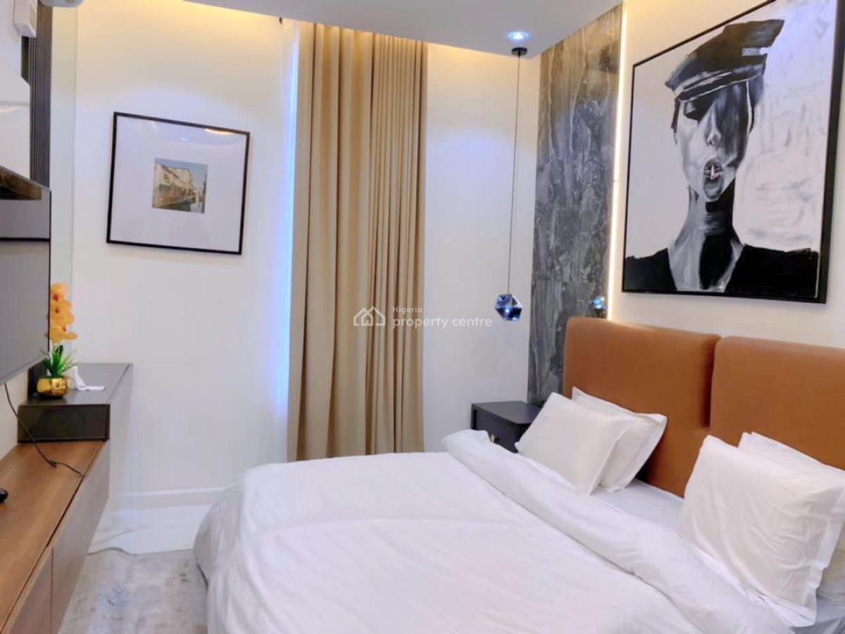 Luxurious One Bedroom Apartment, Off Admiralty Road, Lekki Phase 1, Lekki, Lagos, Mini Flat (room and Parlour) Short Let