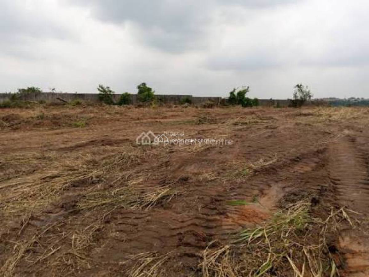 Land, Treasure Park and Gardens City of God, Simawa, Ogun, Mixed-use Land for Sale