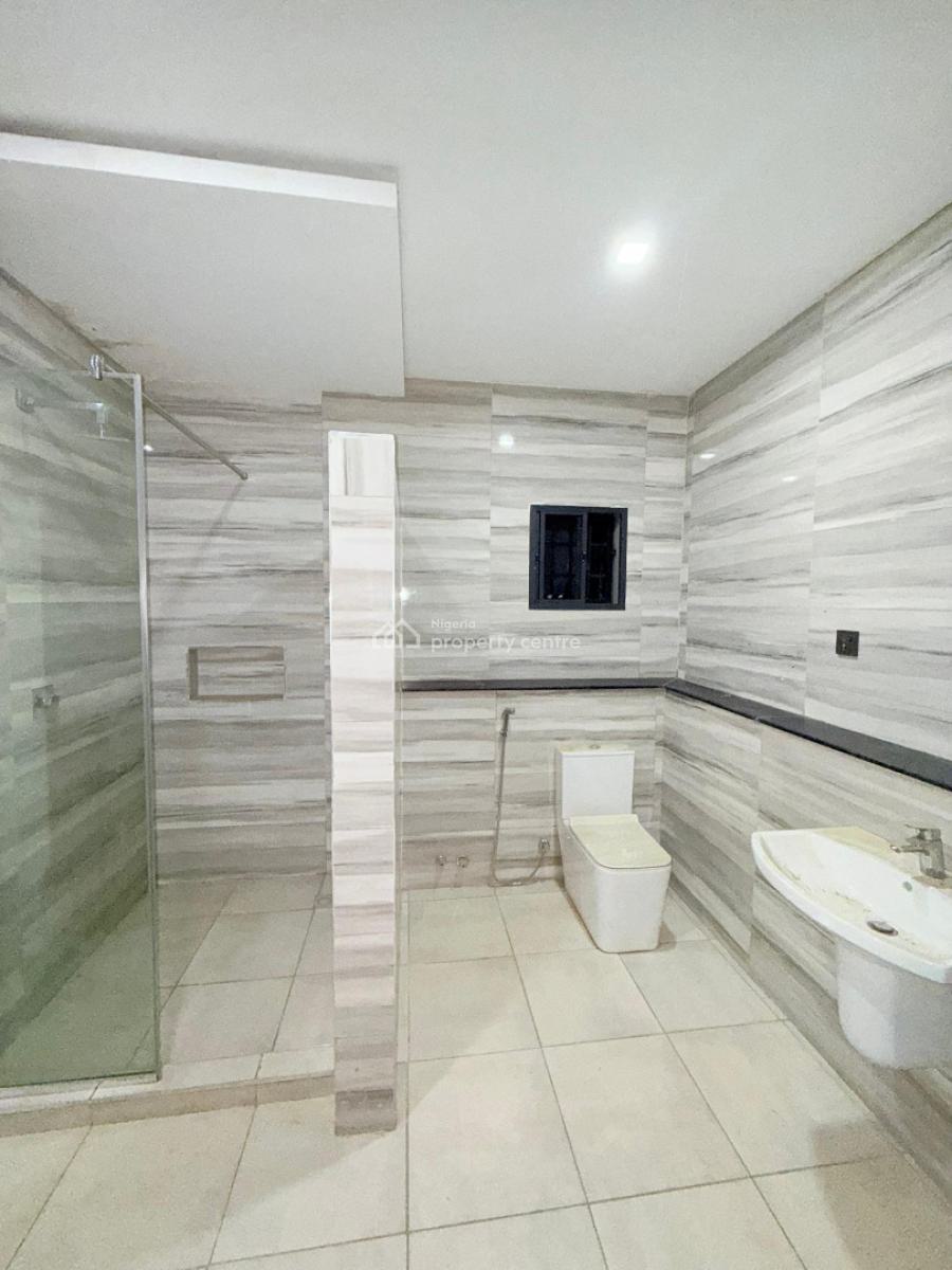 5-bedroom Detached Duplex + 1-bedroom Boys Quarters, Wuye, Abuja, Detached Duplex for Sale