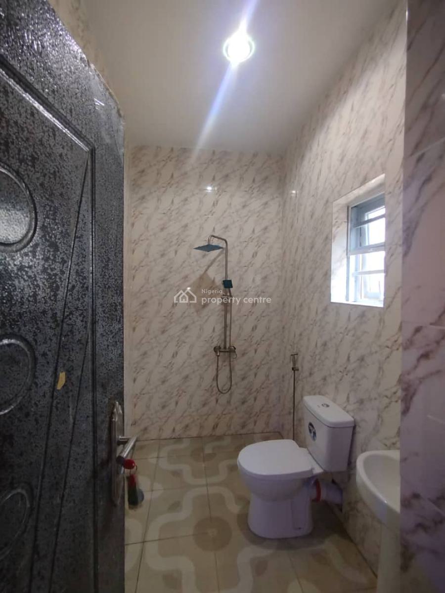 Brand New 3 Bedroom Apartment with Personal Prepaid Meter, Lakowe, Ibeju Lekki, Lagos, Flat / Apartment for Rent
