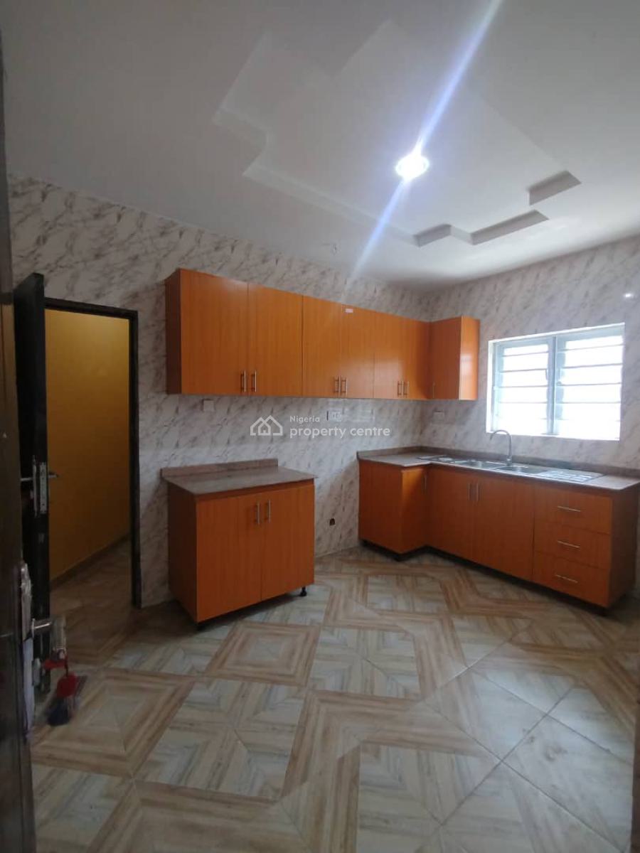 Brand New 3 Bedroom Apartment with Personal Prepaid Meter, Lakowe, Ibeju Lekki, Lagos, Flat / Apartment for Rent