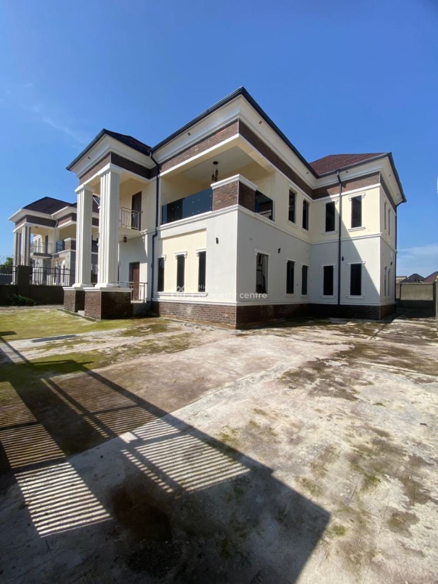 Five Bedroom Fully Detached Duplex and Bq, Lugbe District, Abuja, Detached Duplex for Sale