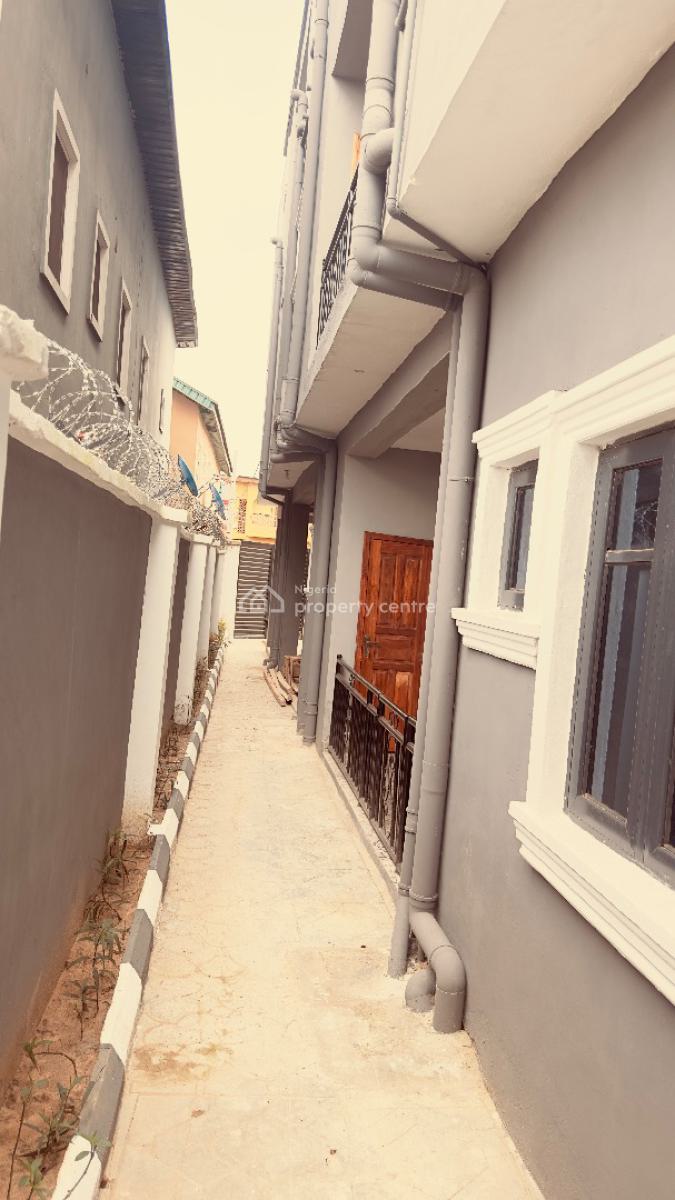 Newly Built 2 Bedroom Apartment in a Secured Neighbourhood, Jimoh Shobowale Street, Gra Phase 1, Magodo, Lagos, Flat / Apartment for Rent
