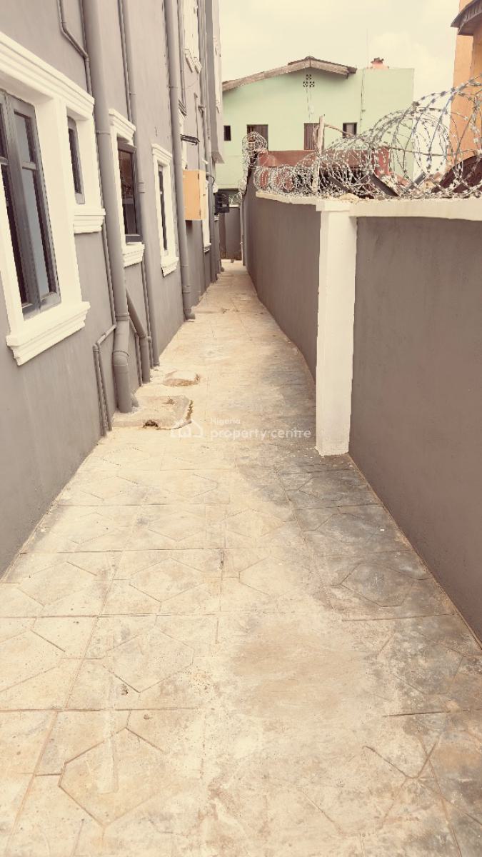 Newly Built 2 Bedroom Apartment in a Secured Neighbourhood, Jimoh Shobowale Street, Gra Phase 1, Magodo, Lagos, Flat / Apartment for Rent
