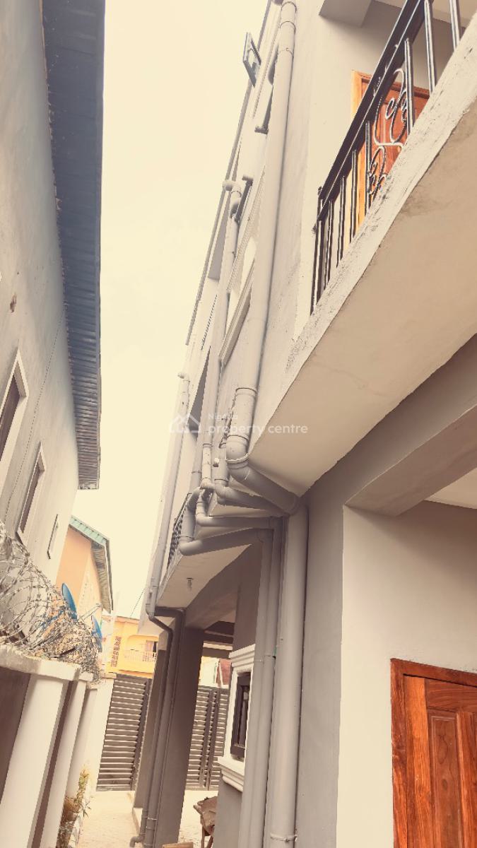 Newly Built 2 Bedroom Apartment in a Secured Neighbourhood, Jimoh Shobowale Street, Gra Phase 1, Magodo, Lagos, Flat / Apartment for Rent