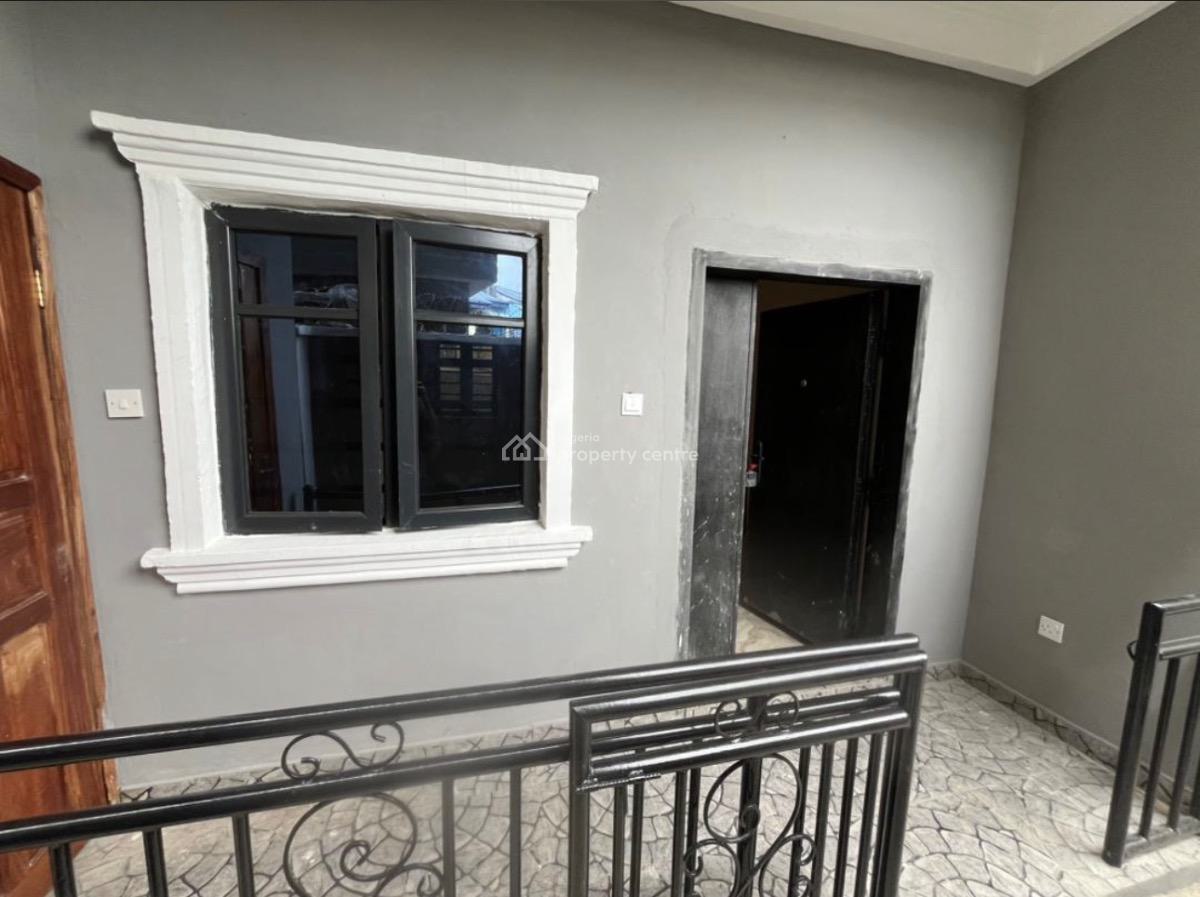 Newly Built 2 Bedroom Apartment in a Secured Neighbourhood, Jimoh Shobowale Street, Gra Phase 1, Magodo, Lagos, Flat / Apartment for Rent