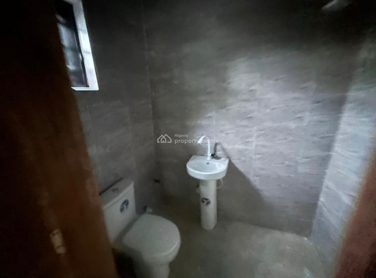 Newly Built 2 Bedroom Apartment in a Secured Neighbourhood, Jimoh Shobowale Street, Gra Phase 1, Magodo, Lagos, Flat / Apartment for Rent