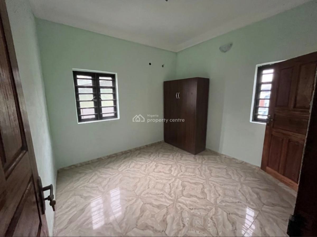 Newly Built 2 Bedroom Apartment in a Secured Neighbourhood, Jimoh Shobowale Street, Gra Phase 1, Magodo, Lagos, Flat / Apartment for Rent