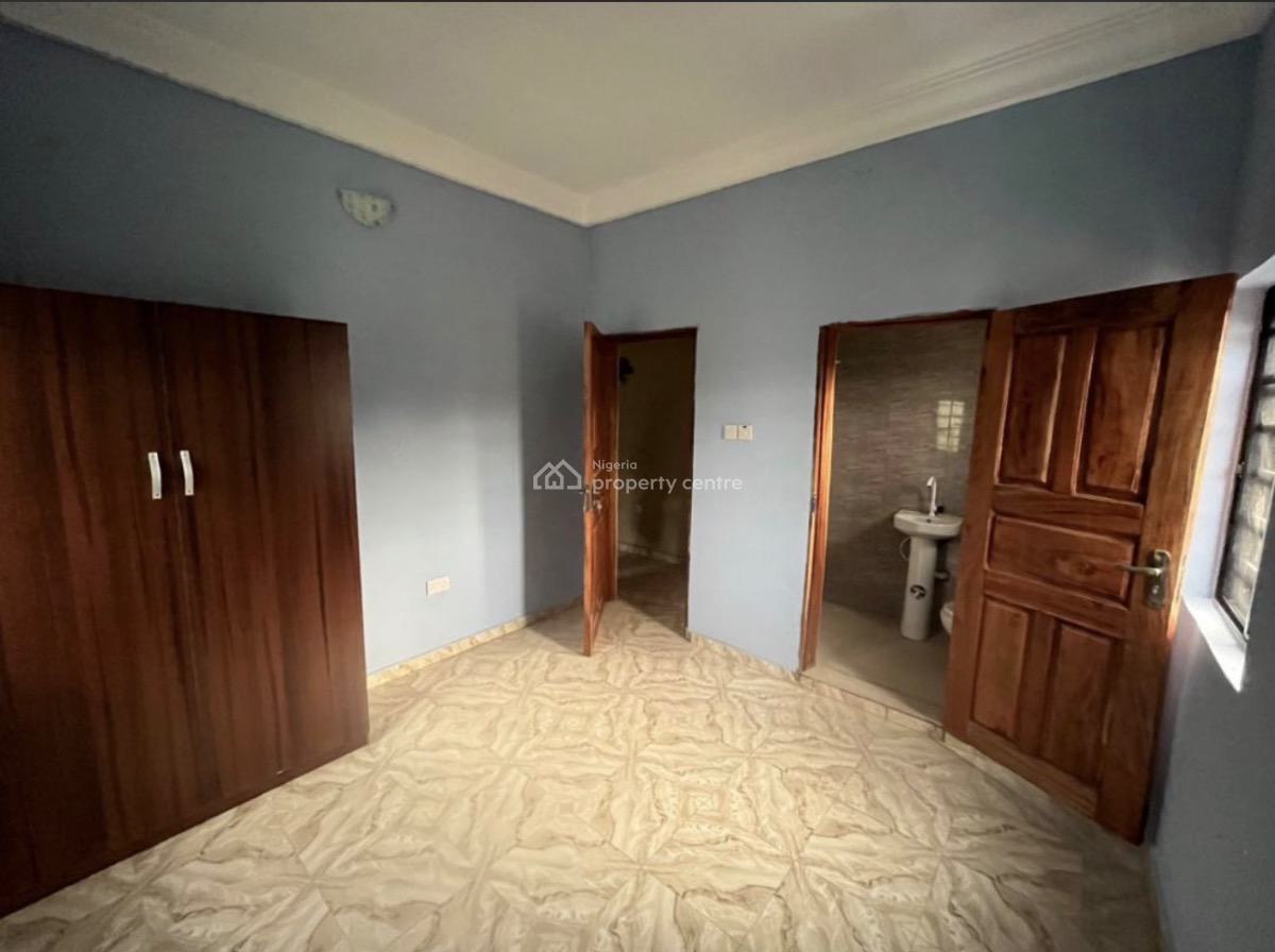 Newly Built 2 Bedroom Apartment in a Secured Neighbourhood, Jimoh Shobowale Street, Gra Phase 1, Magodo, Lagos, Flat / Apartment for Rent