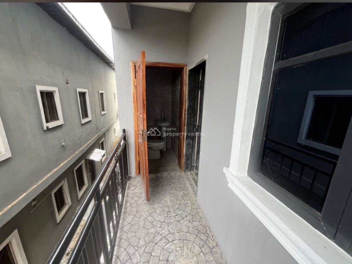 Newly Built 2 Bedroom Apartment in a Secured Neighbourhood, Jimoh Shobowale Street, Gra Phase 1, Magodo, Lagos, Flat / Apartment for Rent