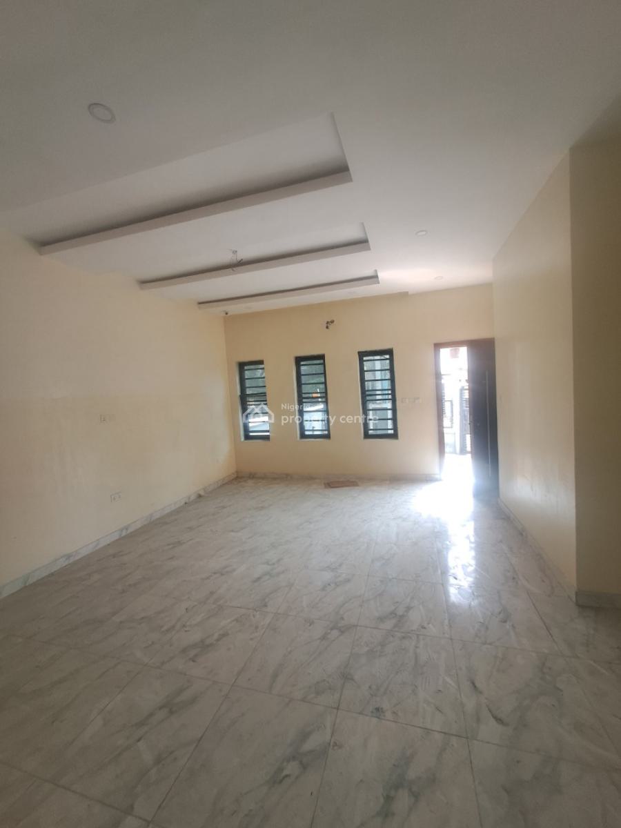 Newly Built 4 Bedroom Semi-detached with Bq in a Gated Estate, Idado, Lekki, Lagos, Semi-detached Duplex for Rent