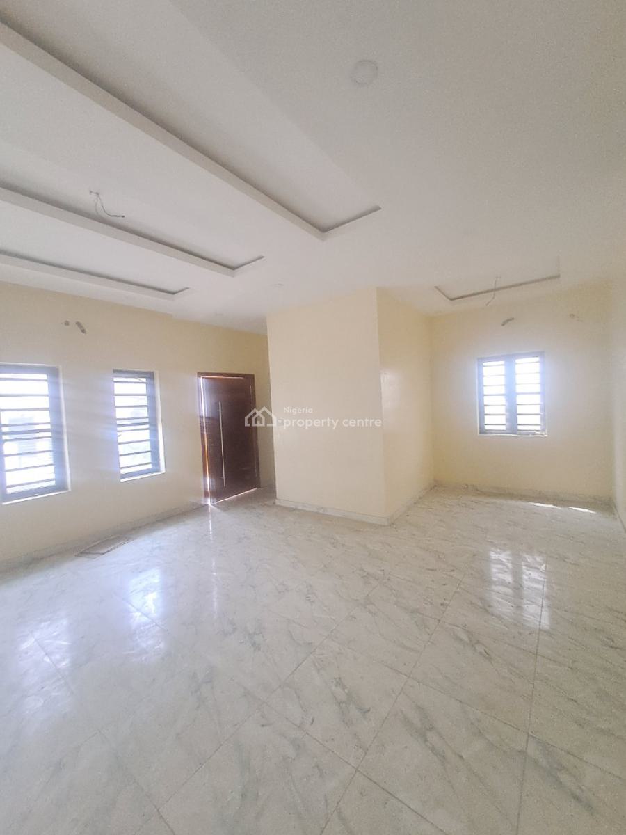 Newly Built 4 Bedroom Semi-detached with Bq in a Gated Estate, Idado, Lekki, Lagos, Semi-detached Duplex for Rent