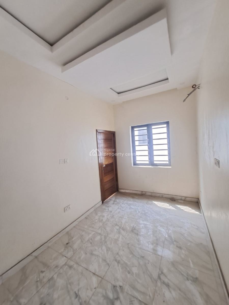 Newly Built 4 Bedroom Semi-detached with Bq in a Gated Estate, Idado, Lekki, Lagos, Semi-detached Duplex for Rent
