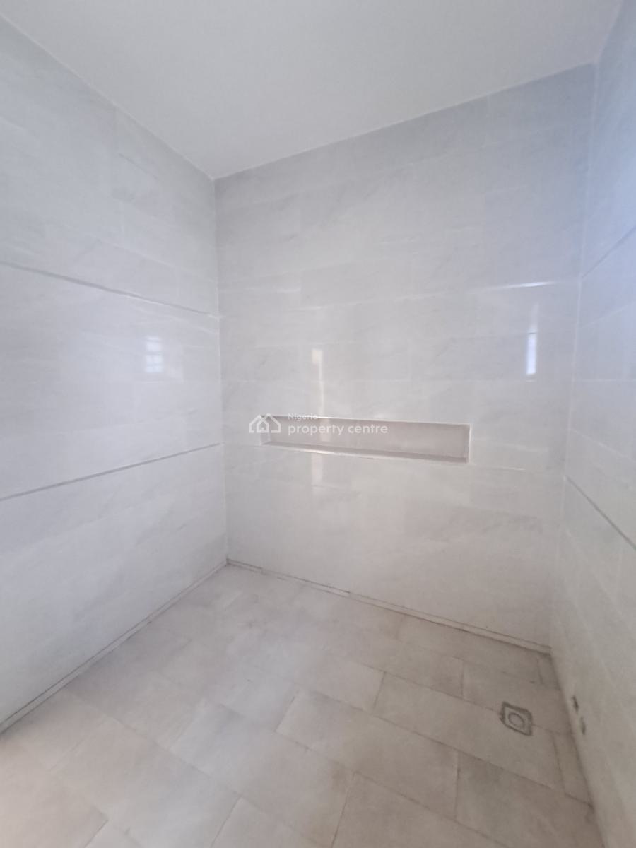 Newly Built 4 Bedroom Semi-detached with Bq in a Gated Estate, Idado, Lekki, Lagos, Semi-detached Duplex for Rent