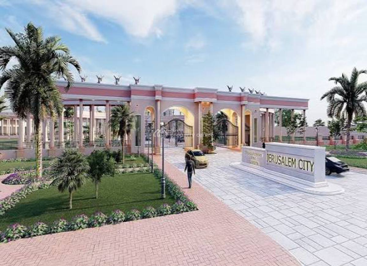 Land, Treasure Park and Gardens Phase 3 Extension, Simawa, Ogun, Mixed-use Land for Sale