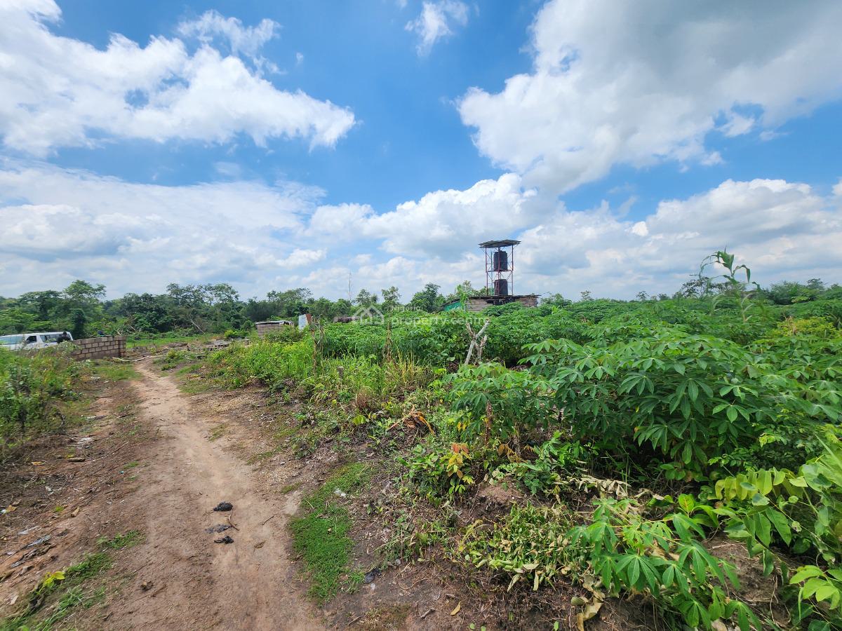 Profitable Agriculture Begins with The Right Farmland, Off Funaab, Alabata Road, Odeda, Ogun, Mixed-use Land for Sale