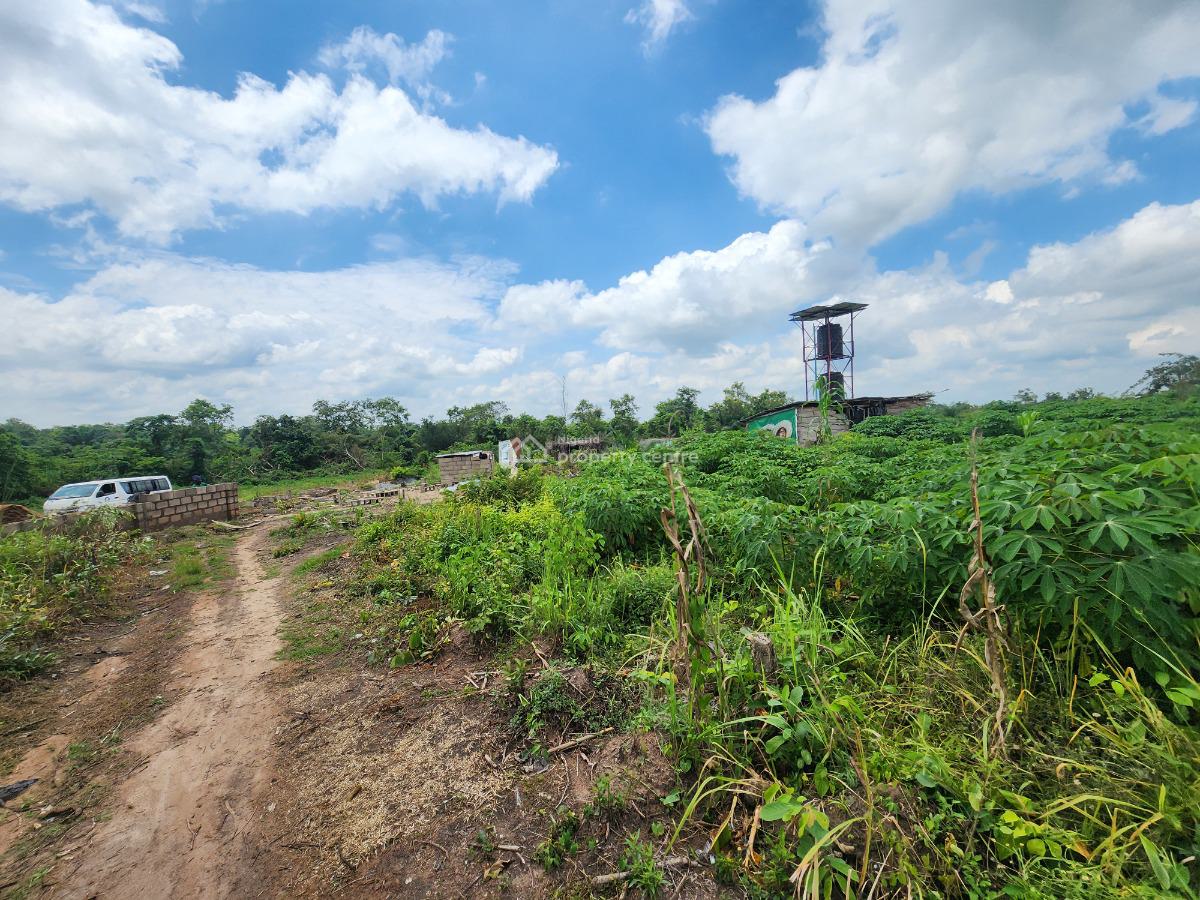Fertile Land, Flexible Plans, Fantastic Returns, Off Funaab, Alabata Road, Odeda, Ogun, Mixed-use Land for Sale