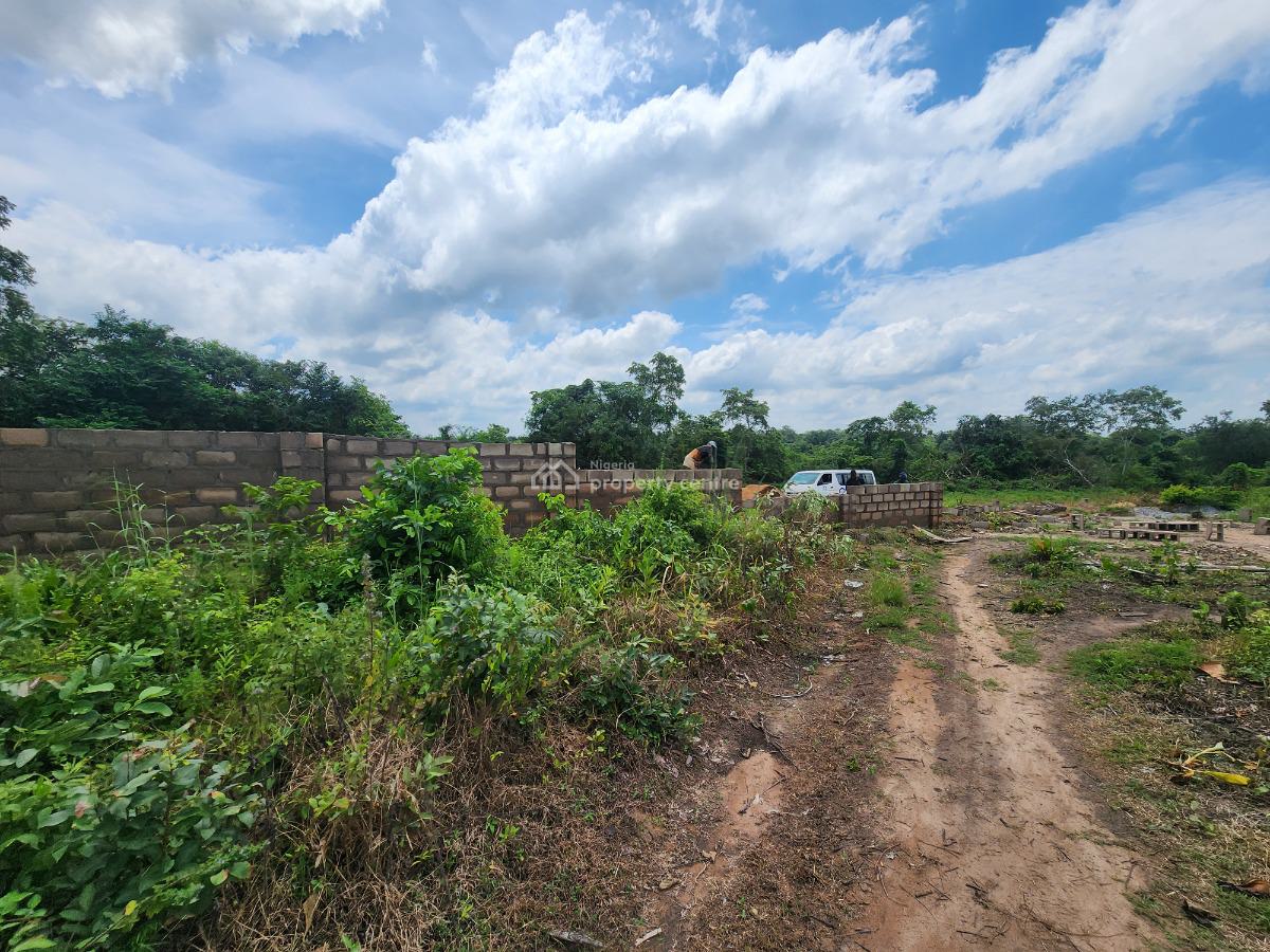 Fertile Land, Flexible Plans, Fantastic Returns, Off Funaab, Alabata Road, Odeda, Ogun, Mixed-use Land for Sale