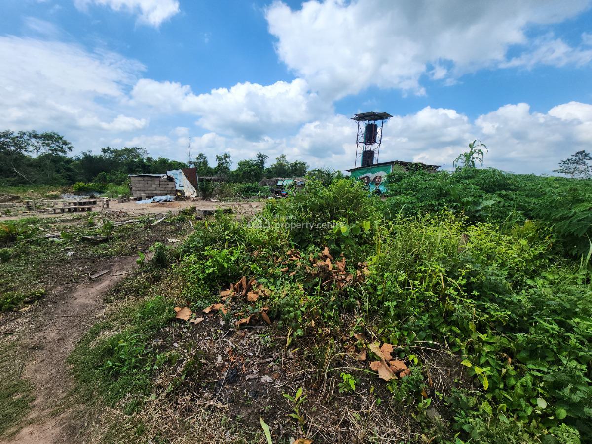 Double Your Investment Through Agriculture, Off Funaab, Alabata Road, Odeda, Ogun, Mixed-use Land for Sale