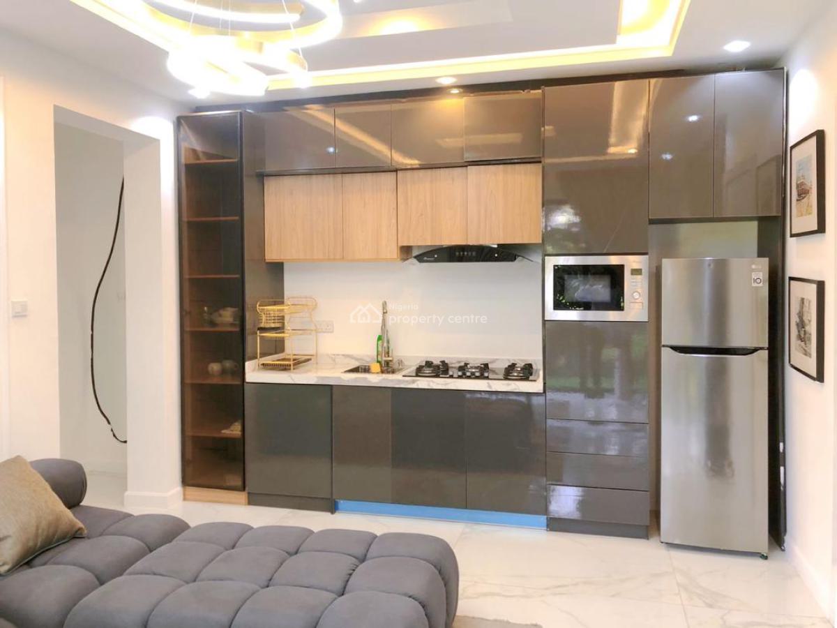 Cozy 1 Bedroom Apartment, Admiralty Way, Lekki Phase 1, Lekki, Lagos, Mini Flat (room and Parlour) Short Let