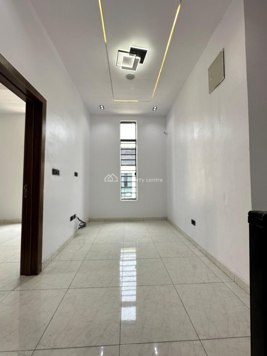 Luxury 4 Bedroom Semi-detached Duplex with Bq, Ikota, Lekki, Lagos, Semi-detached Duplex for Sale