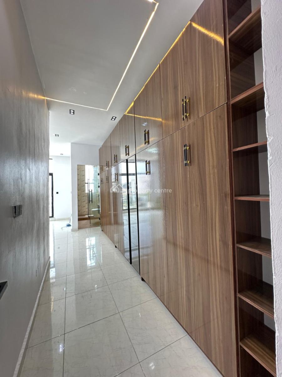 Luxury 4 Bedroom Semi-detached Duplex with Bq, Ikota, Lekki, Lagos, Semi-detached Duplex for Sale