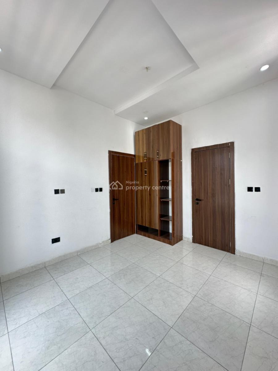 Luxury 4 Bedroom Semi-detached Duplex with Bq, Ikota, Lekki, Lagos, Semi-detached Duplex for Sale
