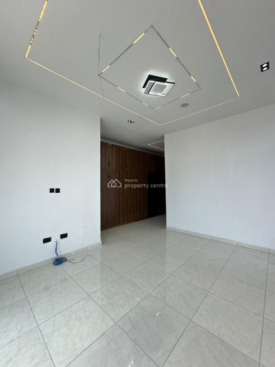 Luxury 4 Bedroom Semi-detached Duplex with Bq, Ikota, Lekki, Lagos, Semi-detached Duplex for Sale