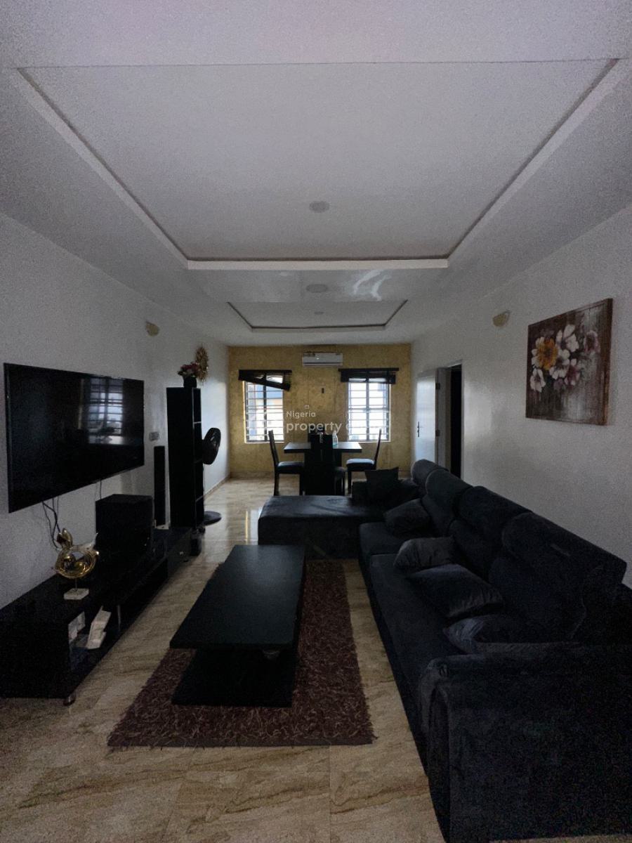 3 Bedroom Apartment, Ikota, Lekki, Lagos, Flat / Apartment for Rent