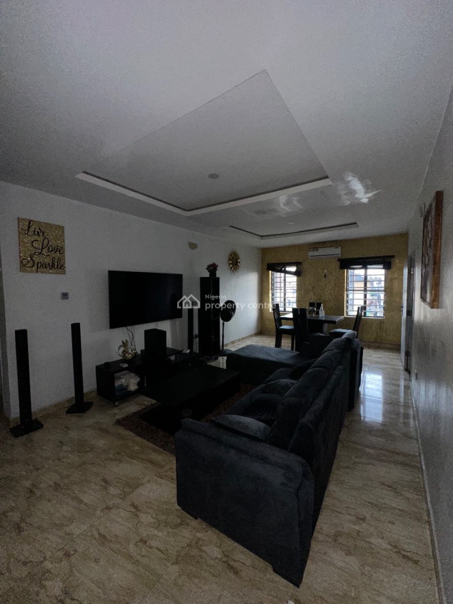 3 Bedroom Apartment, Ikota, Lekki, Lagos, Flat / Apartment for Rent
