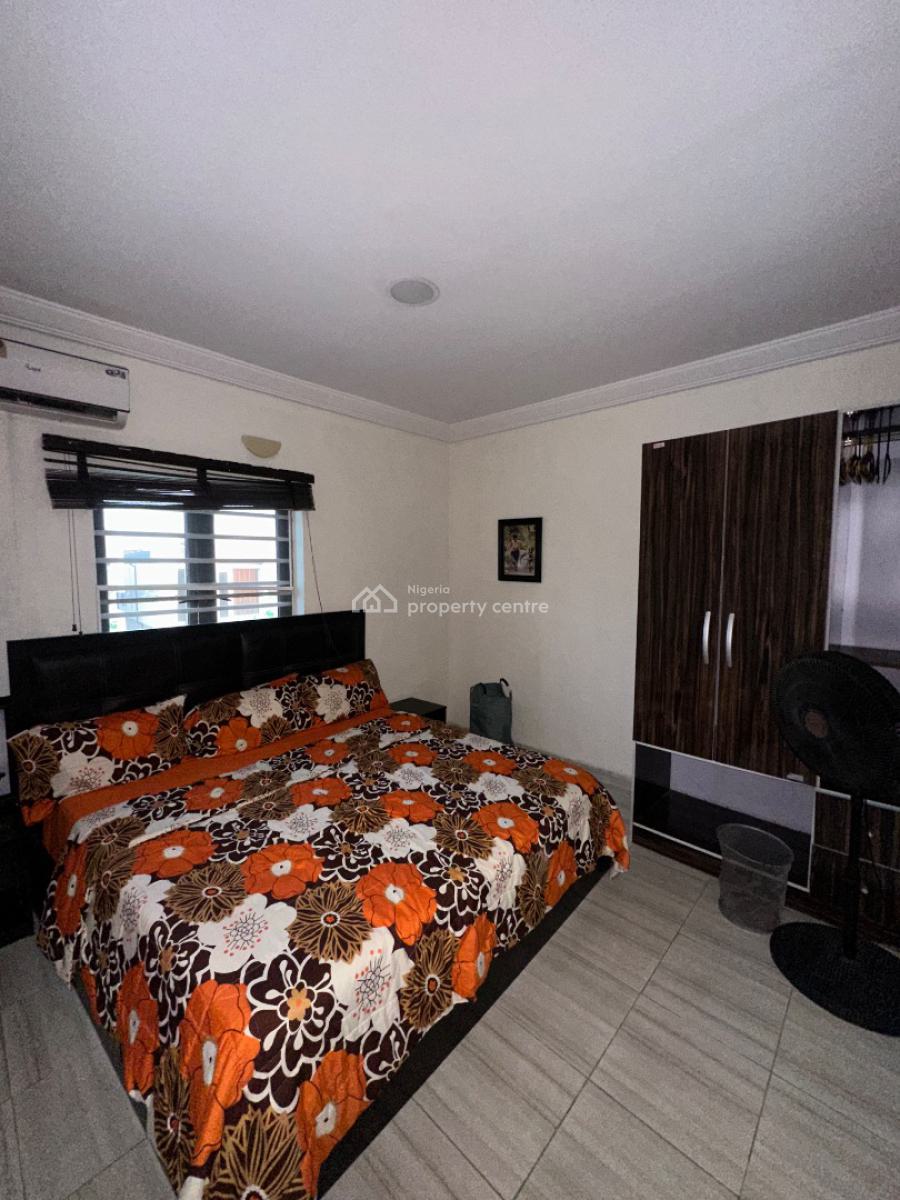 3 Bedroom Apartment, Ikota, Lekki, Lagos, Flat / Apartment for Rent