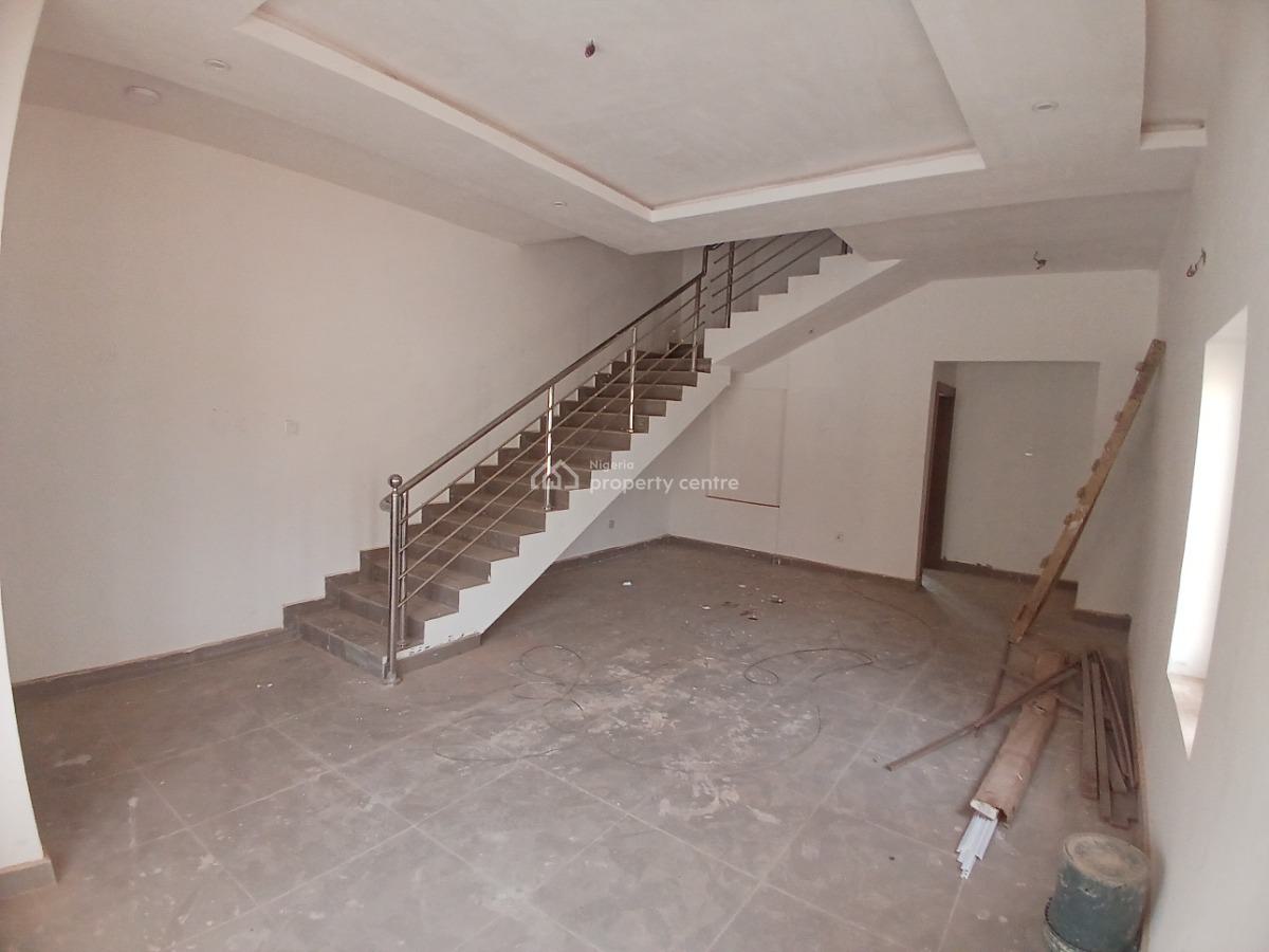 Newly Built 4 Bedroom Terace Duplex, By Urban Shelter, Lokogoma District, Abuja, Terraced Duplex for Rent