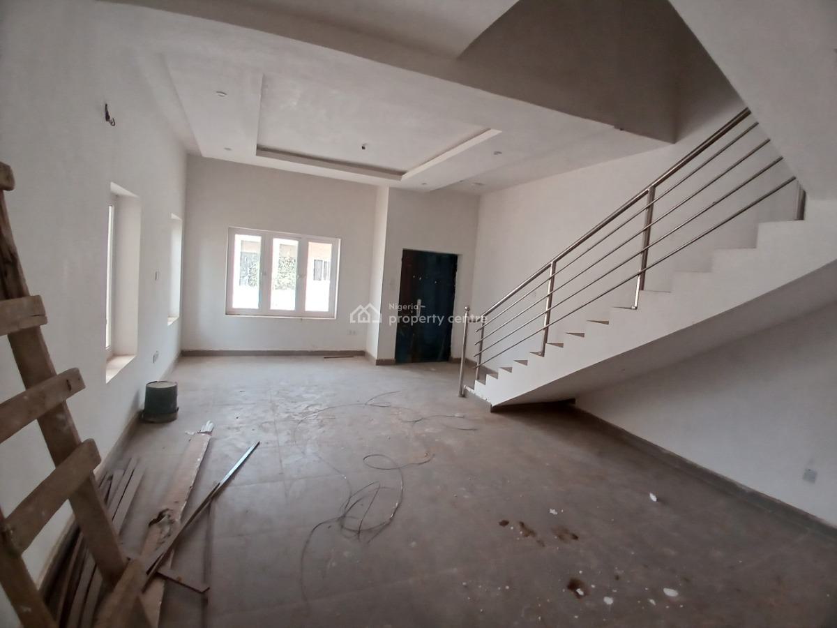 Newly Built 4 Bedroom Terace Duplex, By Urban Shelter, Lokogoma District, Abuja, Terraced Duplex for Rent