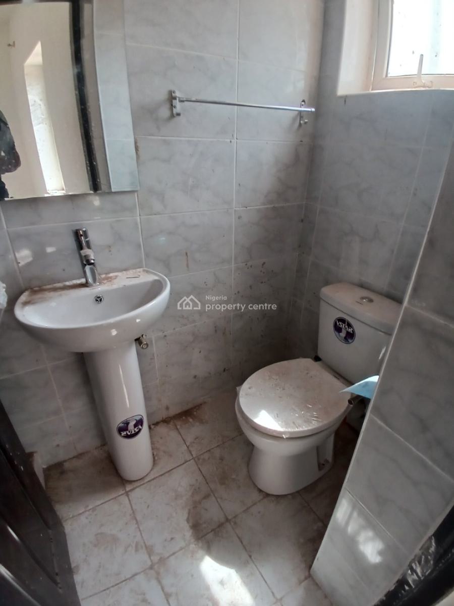 Newly Built 4 Bedroom Terace Duplex, By Urban Shelter, Lokogoma District, Abuja, Terraced Duplex for Rent