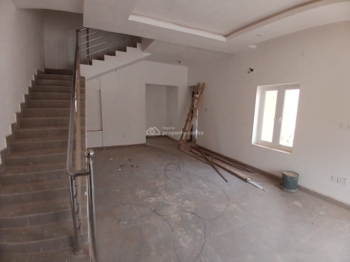 Newly Built 4 Bedroom Terace Duplex, By Urban Shelter, Lokogoma District, Abuja, Terraced Duplex for Rent
