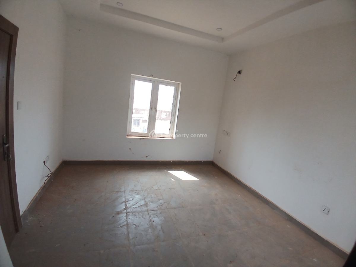 Newly Built 4 Bedroom Terace Duplex, By Urban Shelter, Lokogoma District, Abuja, Terraced Duplex for Rent