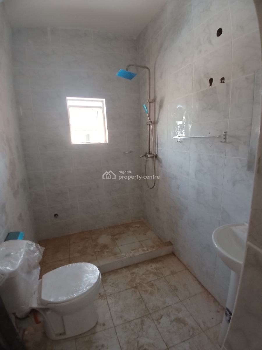 Newly Built 4 Bedroom Terace Duplex, By Urban Shelter, Lokogoma District, Abuja, Terraced Duplex for Rent