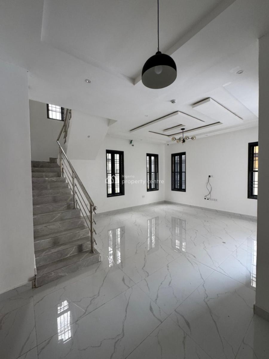 Spacious 4 Bedroom Detached Duplex, Lekki Phase 1, Lekki, Lagos, Detached Duplex for Rent