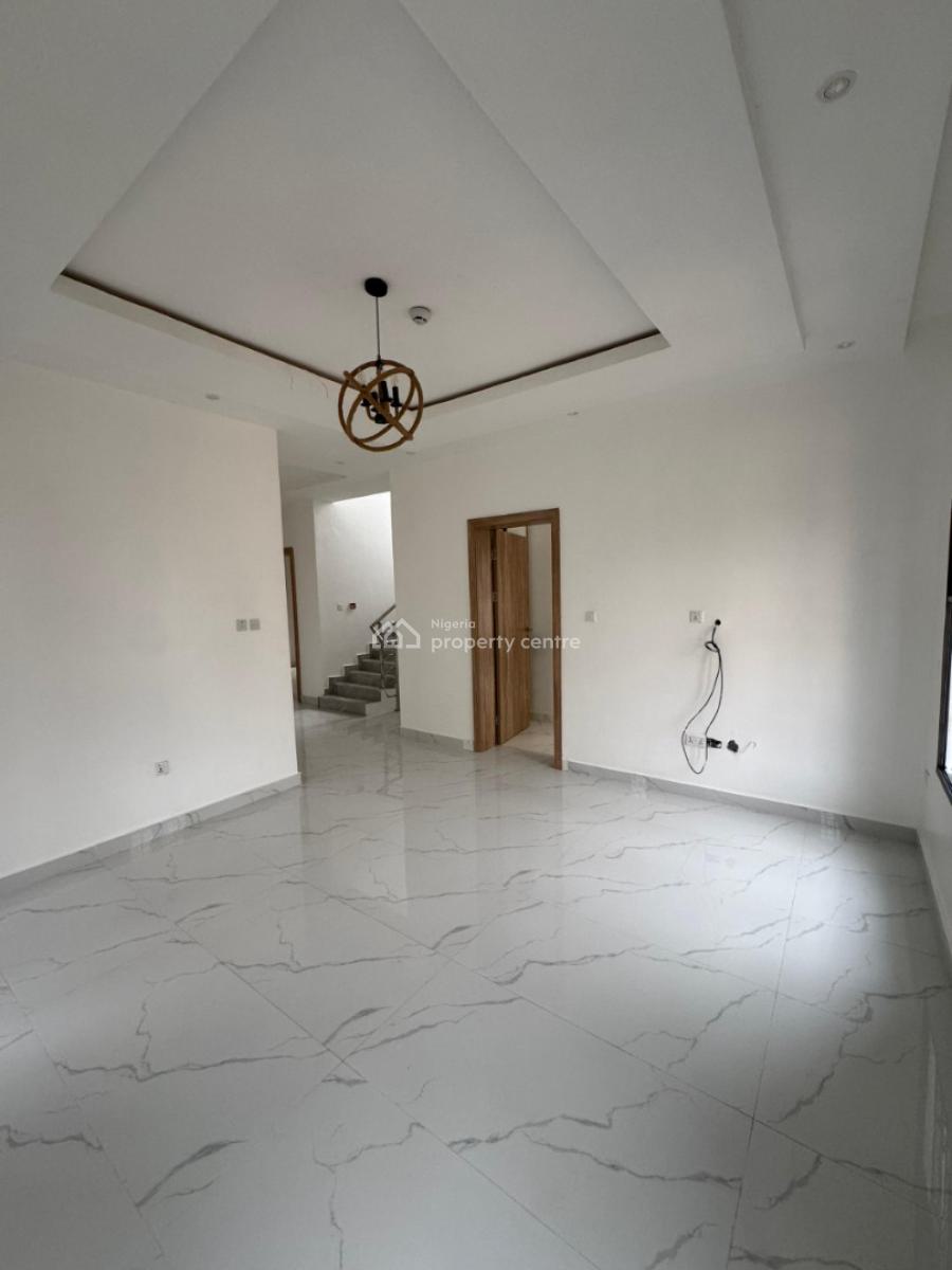 Spacious 4 Bedroom Detached Duplex, Lekki Phase 1, Lekki, Lagos, Detached Duplex for Rent