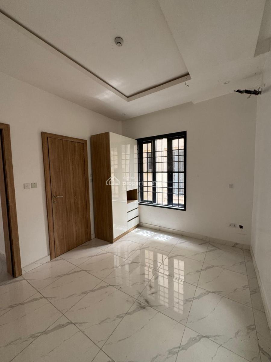 Spacious 4 Bedroom Detached Duplex, Lekki Phase 1, Lekki, Lagos, Detached Duplex for Rent