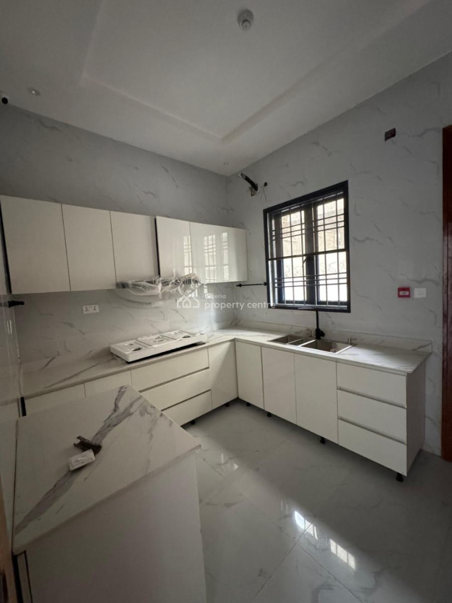 Spacious 4 Bedroom Detached Duplex, Lekki Phase 1, Lekki, Lagos, Detached Duplex for Rent