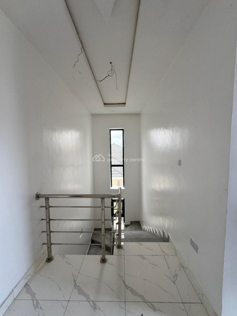 Spacious 4 Bedroom Detached Duplex, Lekki Phase 1, Lekki, Lagos, Detached Duplex for Rent